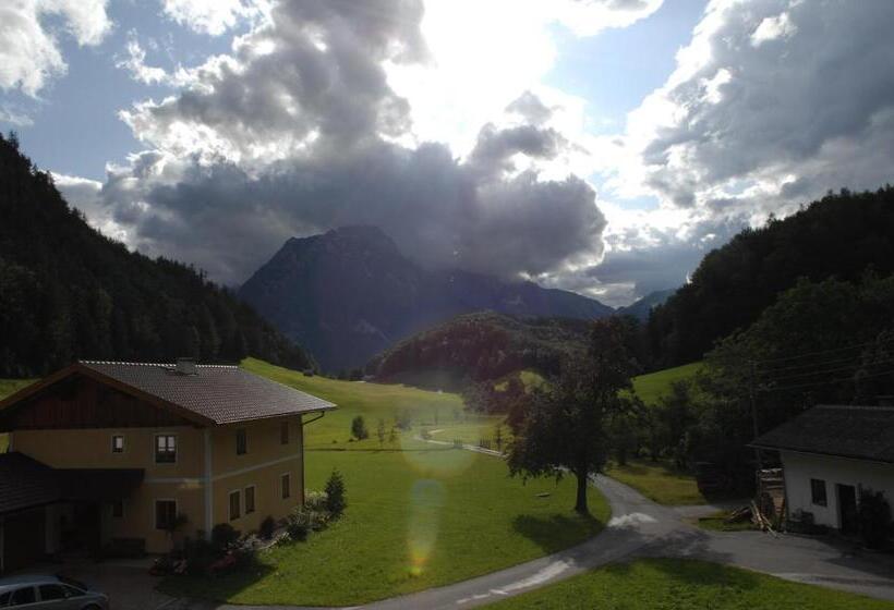 مبيت وإفطار Hinterkellaubauer