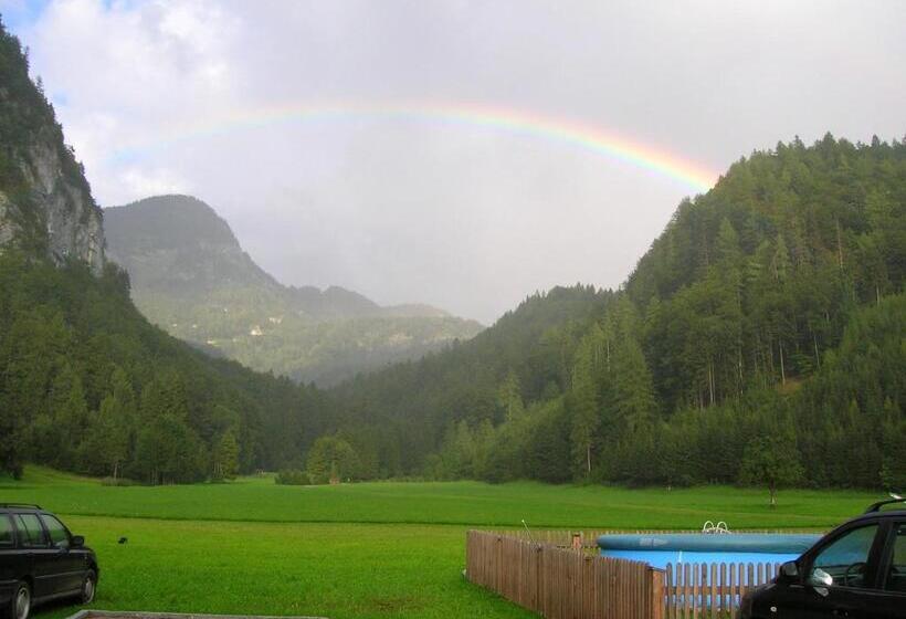 مبيت وإفطار Hinterkellaubauer