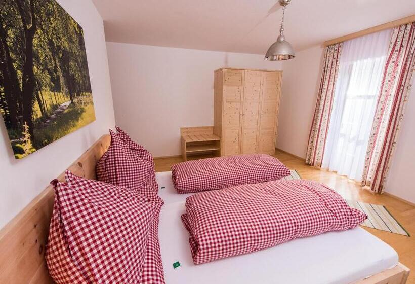 مبيت وإفطار Hinterkellaubauer