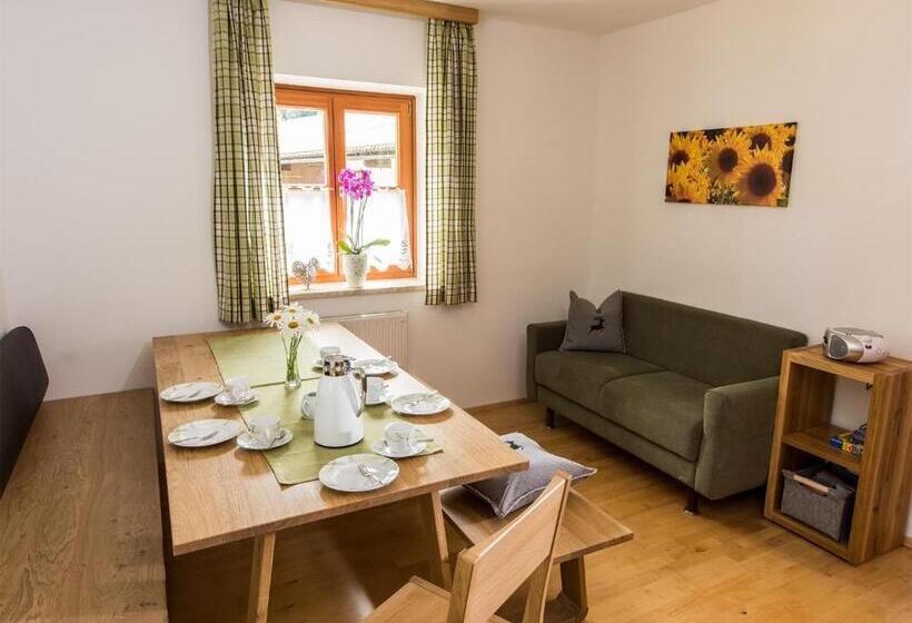 مبيت وإفطار Hinterkellaubauer