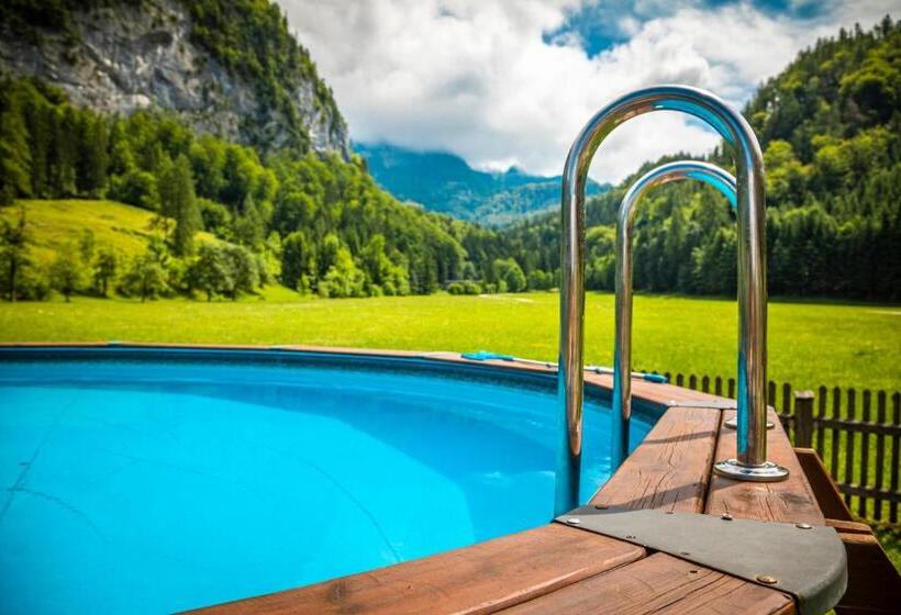 مبيت وإفطار Hinterkellaubauer