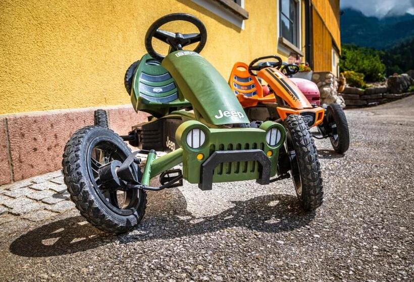 مبيت وإفطار Hinterkellaubauer