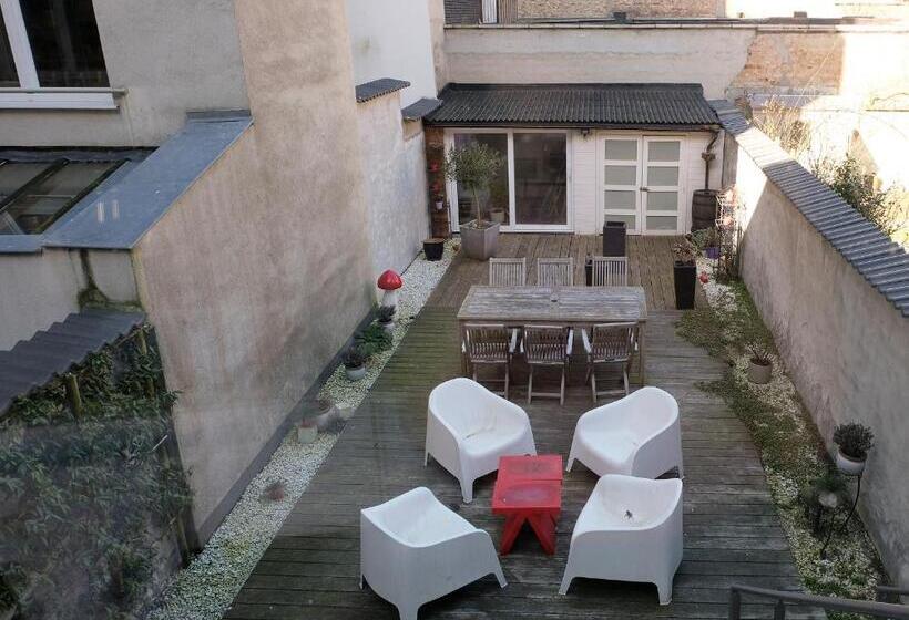 مبيت وإفطار Villa Les Paquerettes