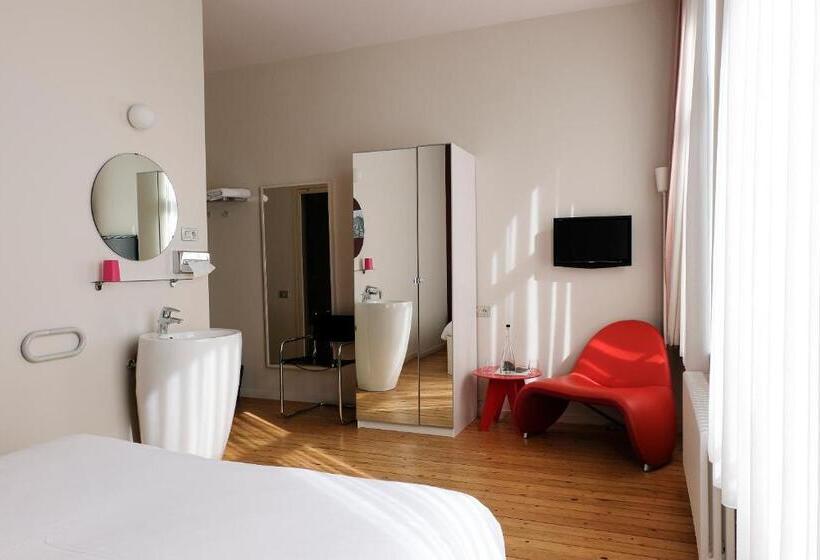 مبيت وإفطار Villa Les Paquerettes