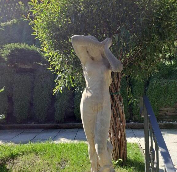 مبيت وإفطار Zimmervermietung Babsy