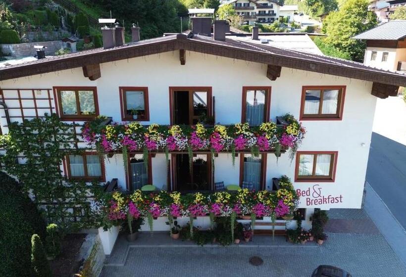 مبيت وإفطار Zimmervermietung Babsy