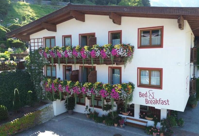 مبيت وإفطار Zimmervermietung Babsy