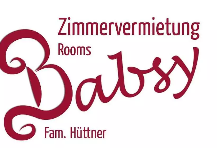 ベッドアンドブレックファースト Zimmervermietung Babsy