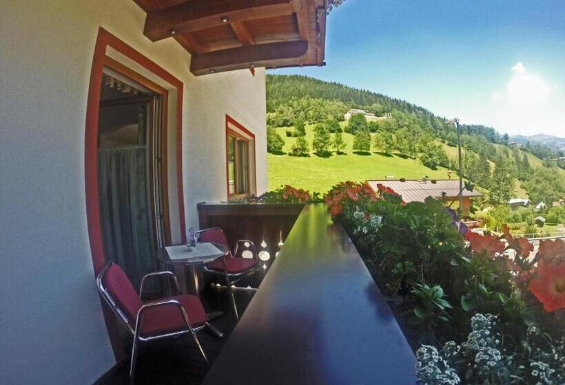 مبيت وإفطار Zimmervermietung Babsy