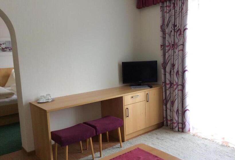 مبيت وإفطار Zimmervermietung Babsy