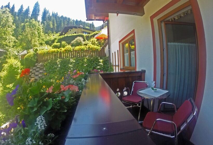 مبيت وإفطار Zimmervermietung Babsy