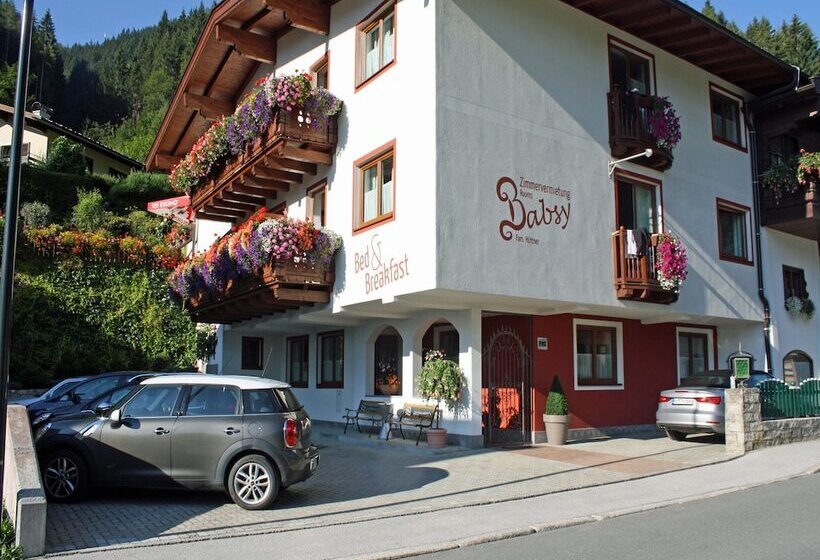 مبيت وإفطار Zimmervermietung Babsy
