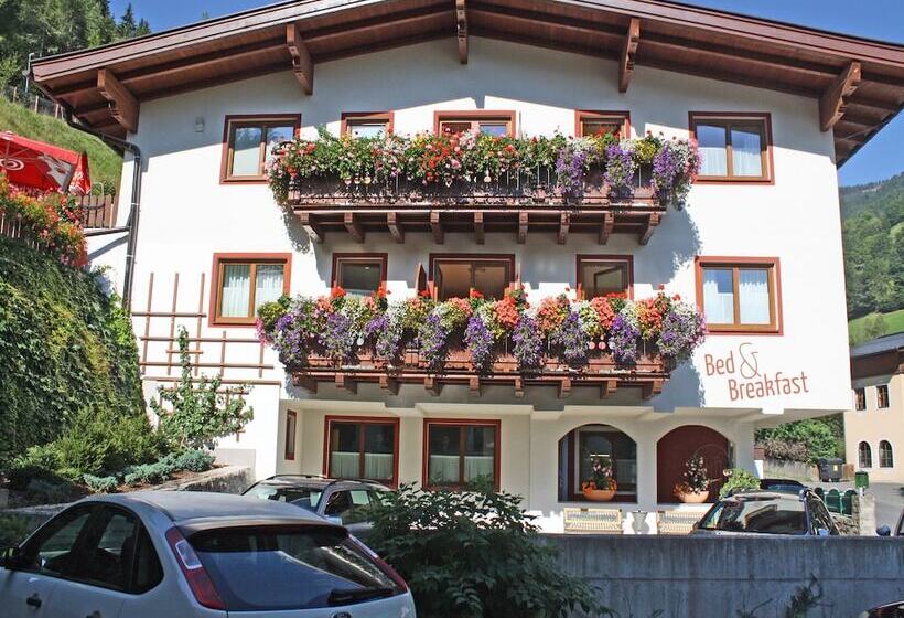 مبيت وإفطار Zimmervermietung Babsy