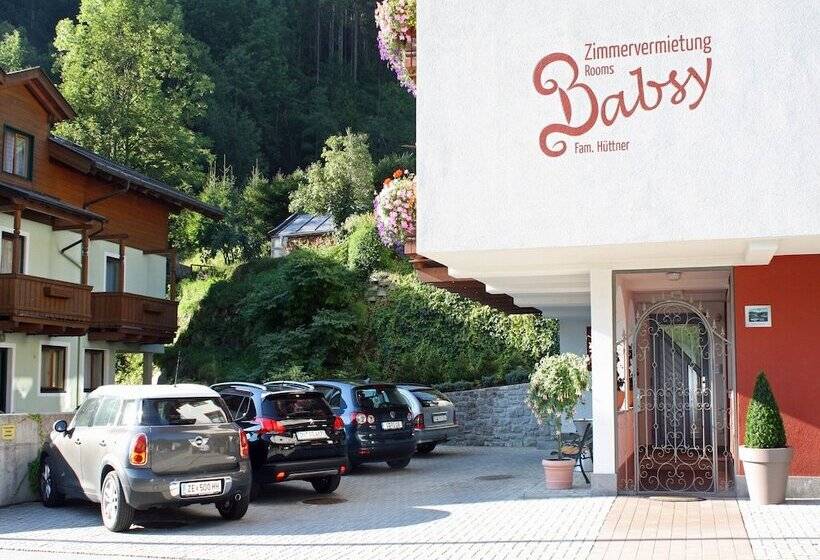 مبيت وإفطار Zimmervermietung Babsy
