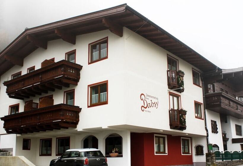 مبيت وإفطار Zimmervermietung Babsy