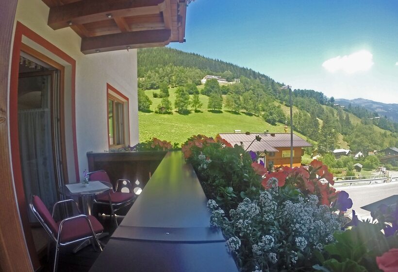 مبيت وإفطار Zimmervermietung Babsy