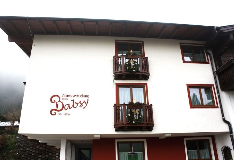 مبيت وإفطار Zimmervermietung Babsy