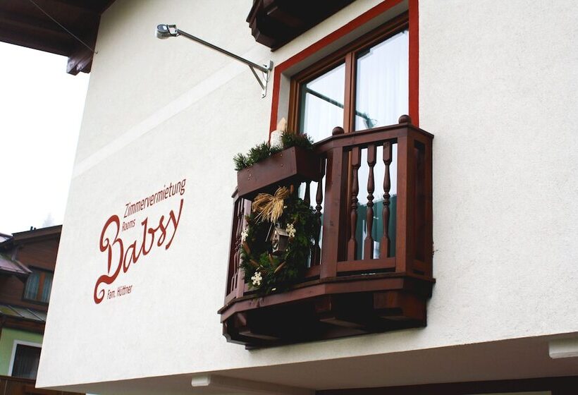 مبيت وإفطار Zimmervermietung Babsy