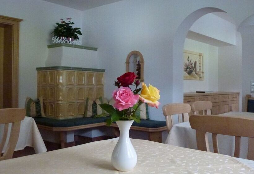 مبيت وإفطار Zimmervermietung Babsy