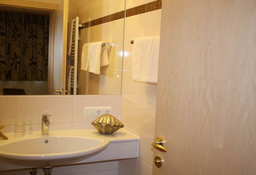 مبيت وإفطار Zimmervermietung Babsy