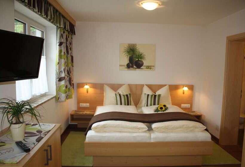 مبيت وإفطار Zimmervermietung Babsy