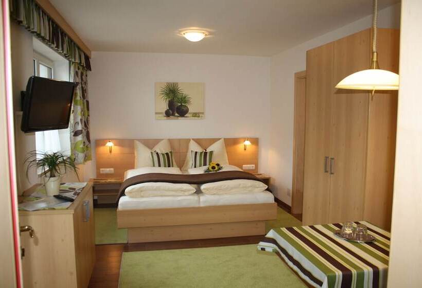 مبيت وإفطار Zimmervermietung Babsy