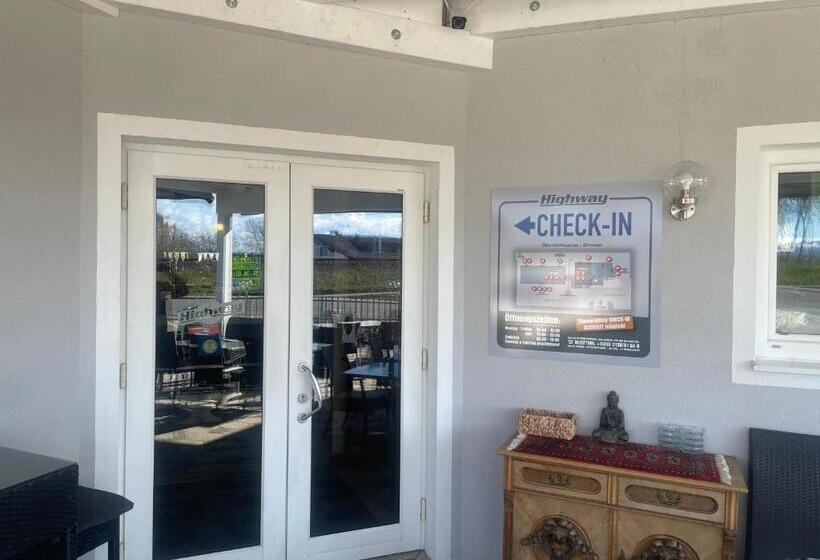 Highway Bed & Breakfast