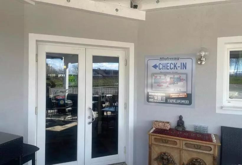 Highway   Bed & Breakfast