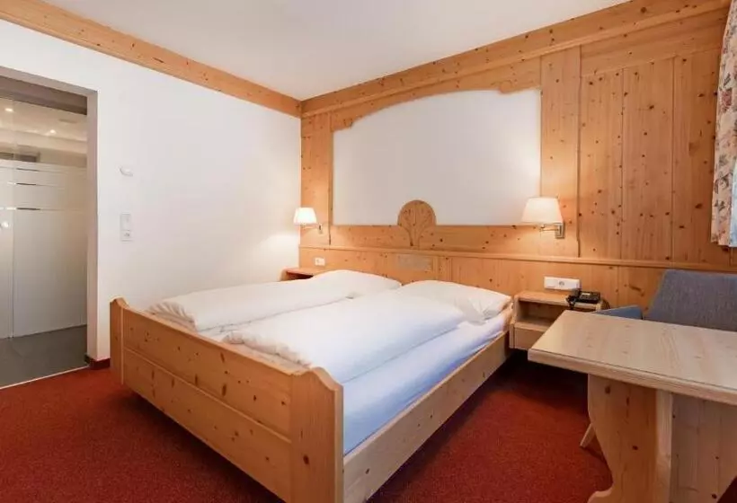 ホテル Alp Larain B&b
