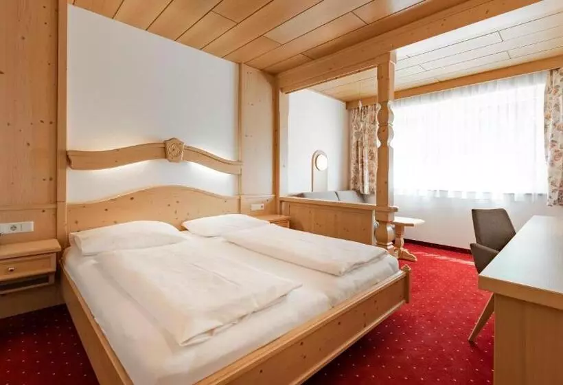 ホテル Alp Larain B&b