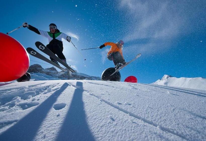 בית מלון כפרי Alp Larain B&b