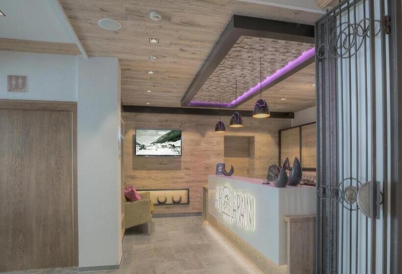 בית מלון כפרי Alp Larain B&b