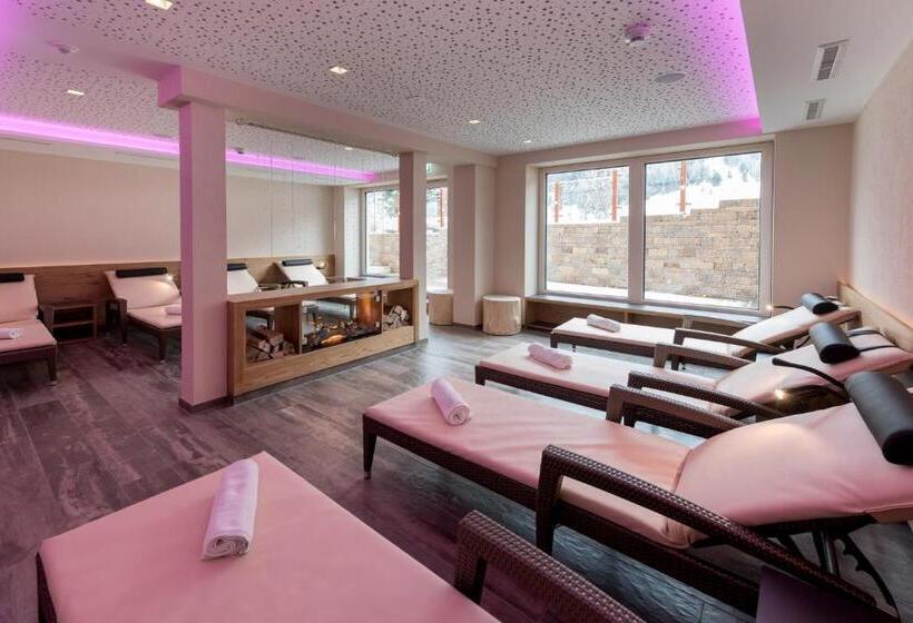 בית מלון כפרי Alp Larain B&b