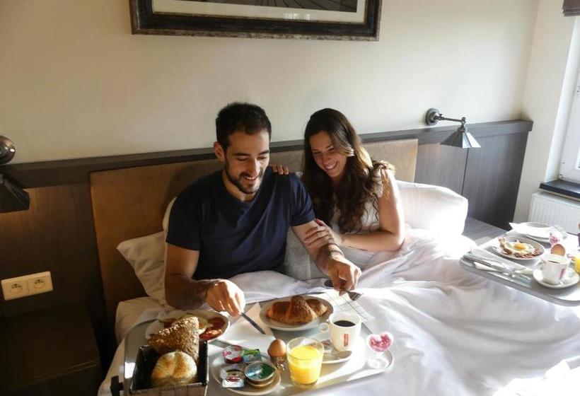 בית מלון כפרי De Spaenjerd