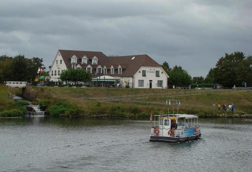 בית מלון כפרי De Spaenjerd