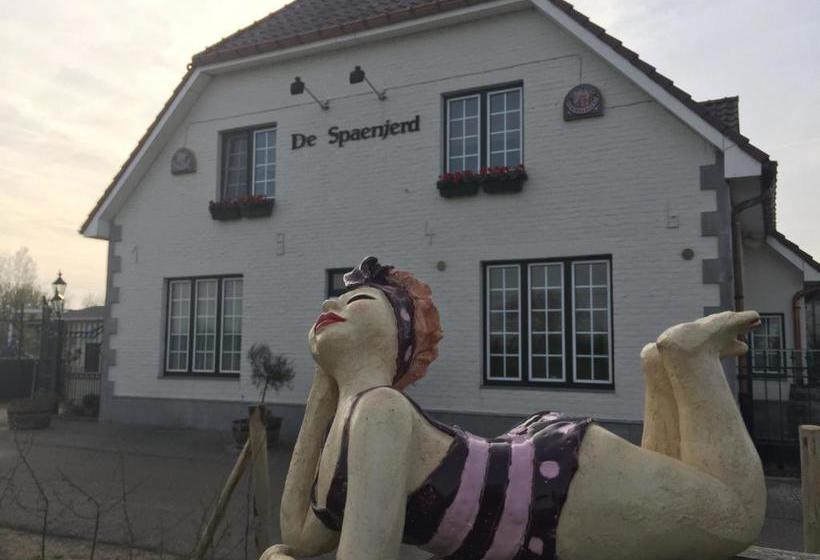 בית מלון כפרי De Spaenjerd