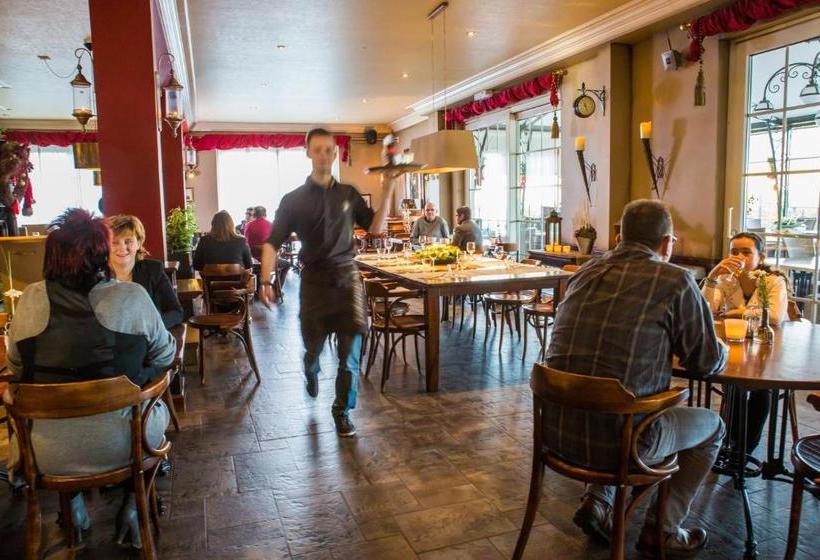 בית מלון כפרי De Spaenjerd