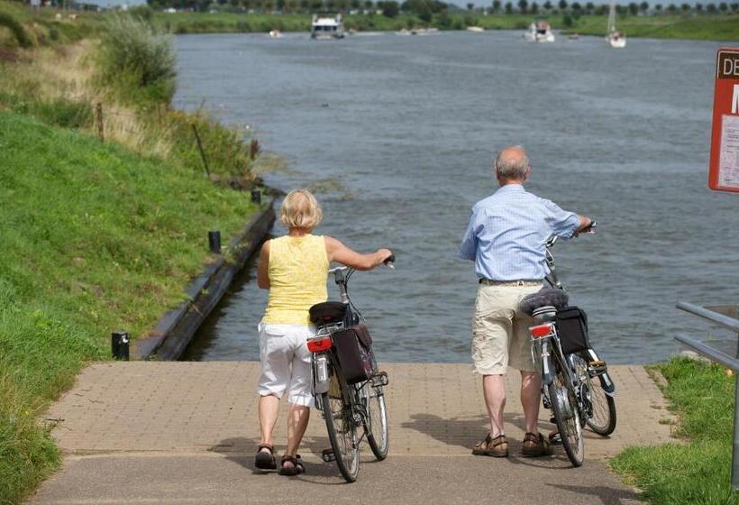 בית מלון כפרי De Spaenjerd