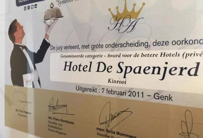 Hotel De Spaenjerd