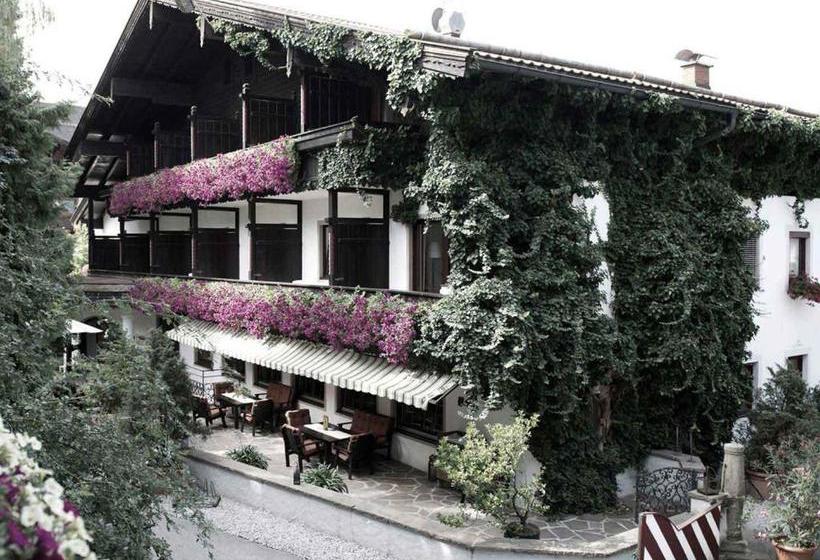 ホテル Unterwirt   Das Kleine Gourmet