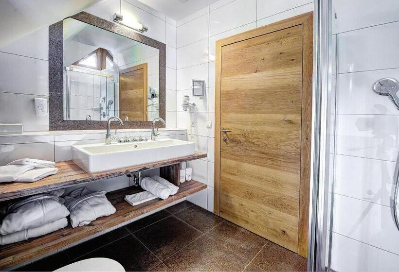 בית מלון כפרי Ferienglück