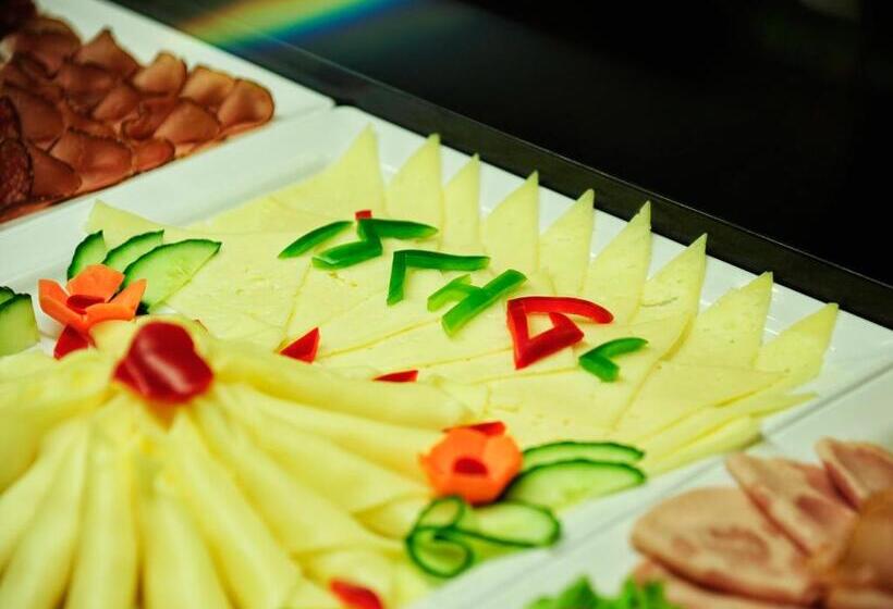 בית מלון כפרי Ferienglück