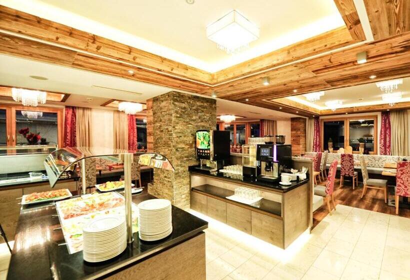 בית מלון כפרי Ferienglück