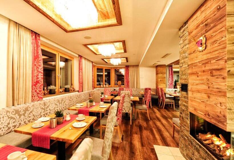 בית מלון כפרי Ferienglück