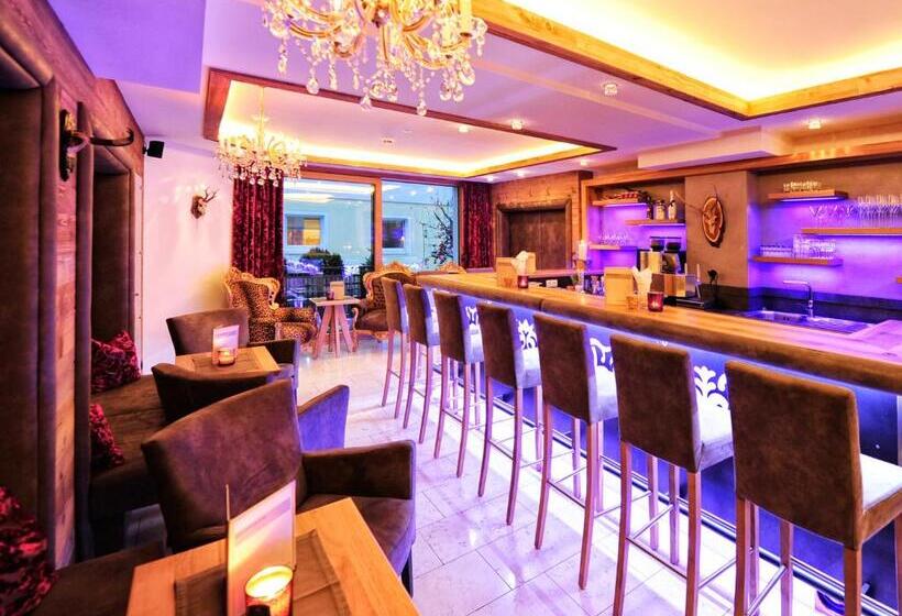 בית מלון כפרי Ferienglück