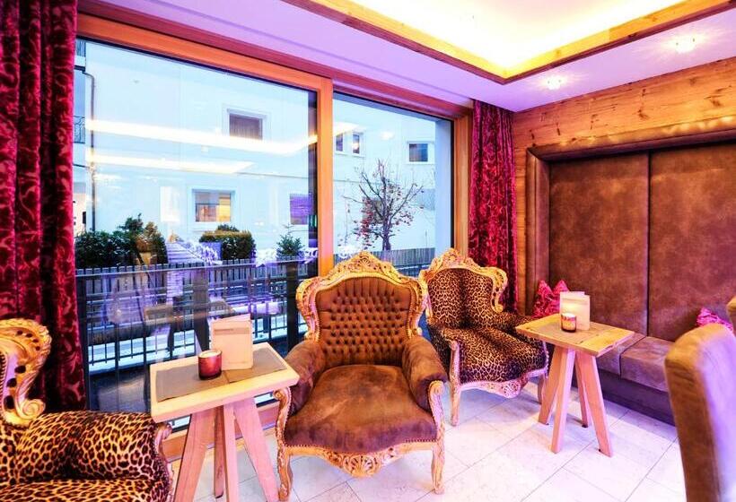 בית מלון כפרי Ferienglück