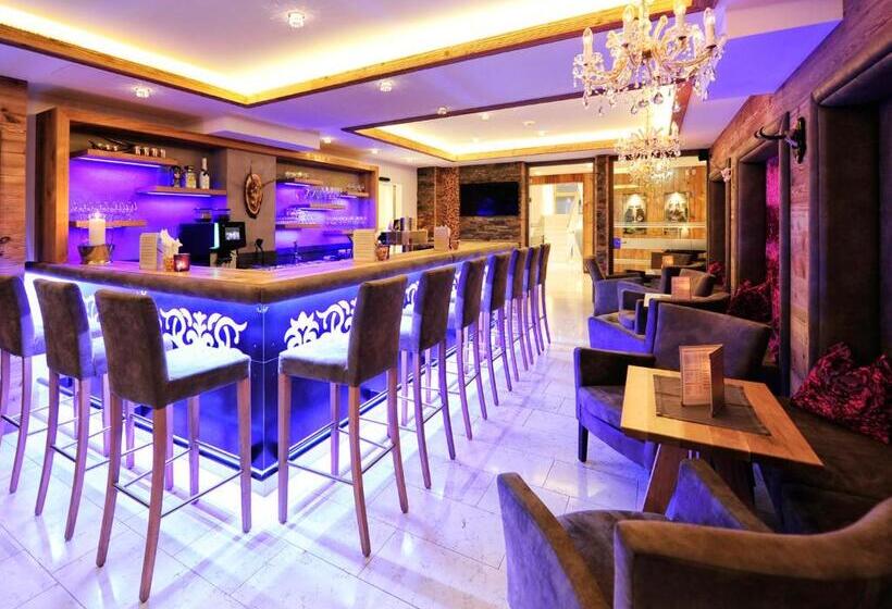 בית מלון כפרי Ferienglück