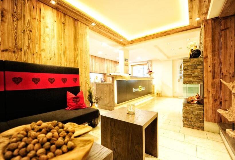 בית מלון כפרי Ferienglück