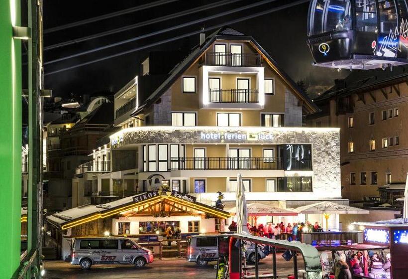 בית מלון כפרי Ferienglück