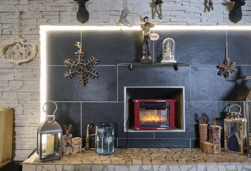 ホテル Garni Pinzgau, Bernd Hüttl